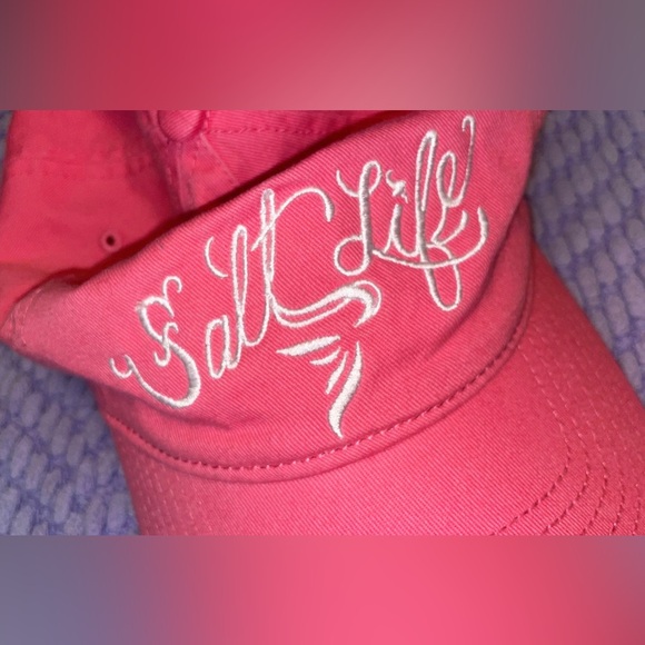 Salt Life Cap - Picture 3 of 6